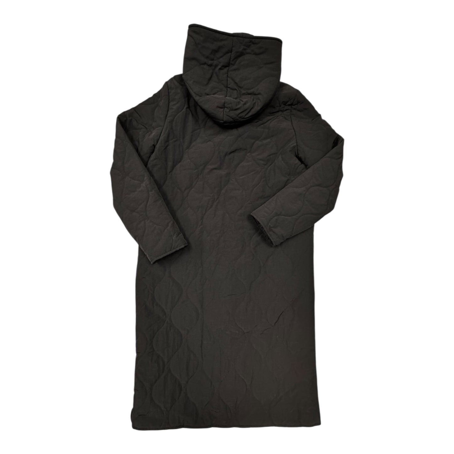 Coat Puffer & Quilted By Coco And Carmen In Black, Size:S