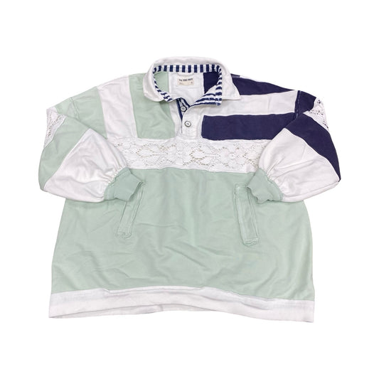 Sweatshirt Collar By We The Free In Multi, Size:Xs