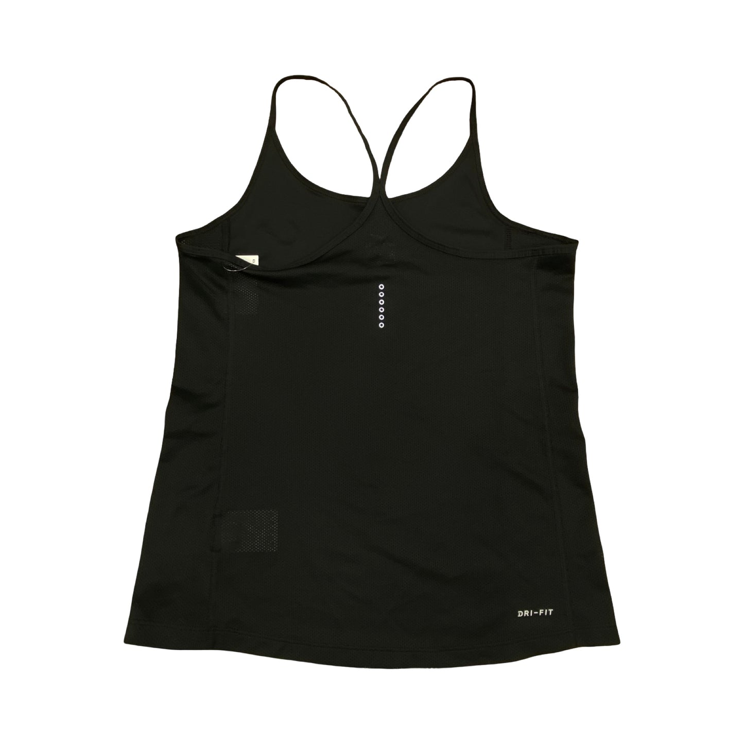 Athletic Tank Top By Nike In Black, Size:S