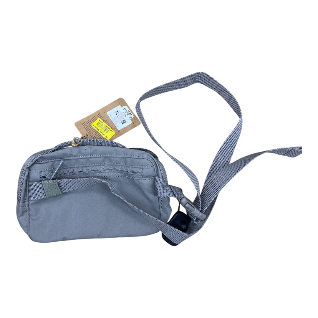 Belt Bag By fjallraven kanken In Grey, Size:Small