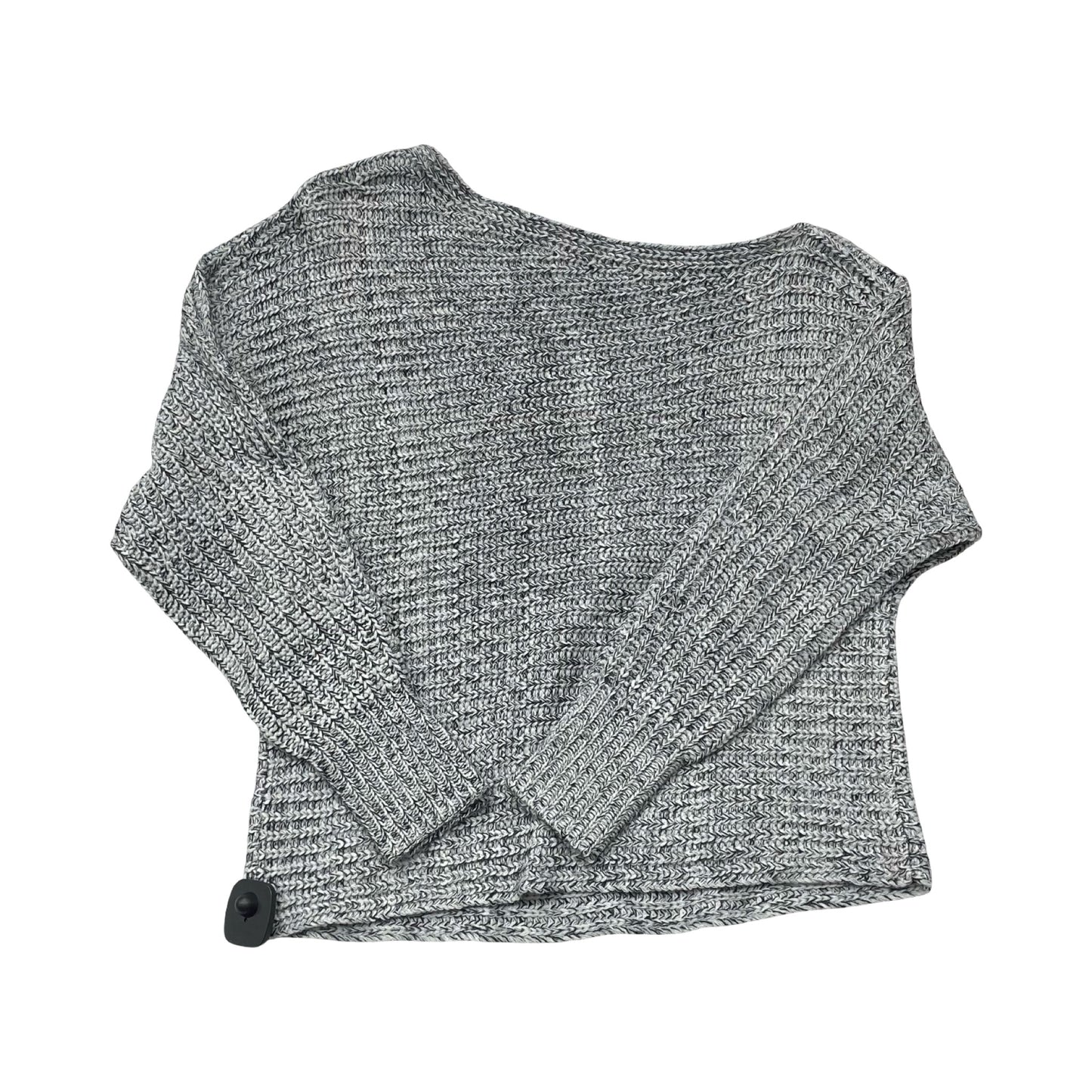 Sweater By Sunday In Brooklyn In Black & White, Size:S