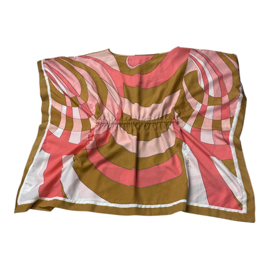 Shawl By New York And Co In Multi, Size:Xs