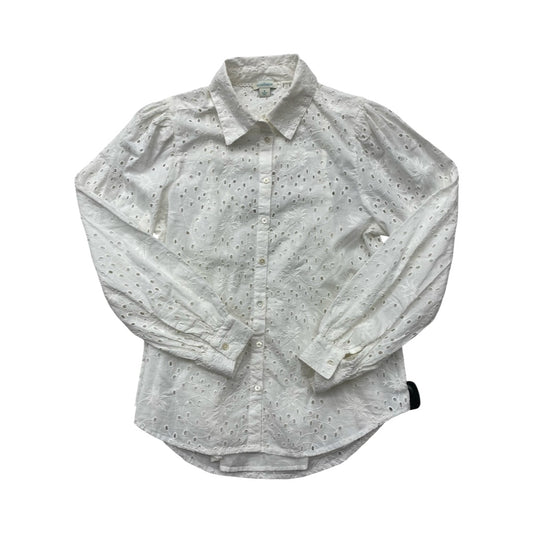 Top Ls By Sundance In White, Size:S