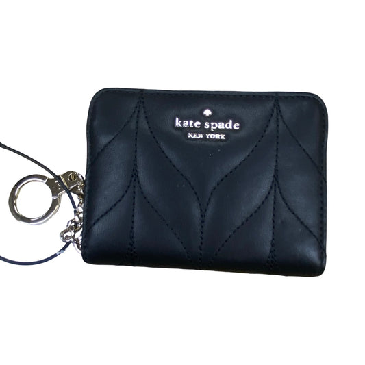 Wallet Designer By Kate Spade In Black, Size:Small