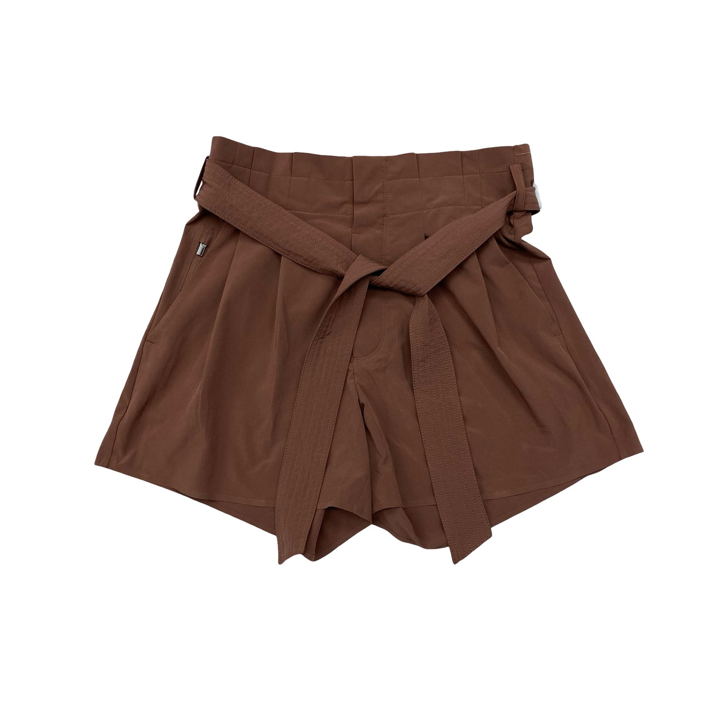 Shorts By Athleta In Mauve, Size:0