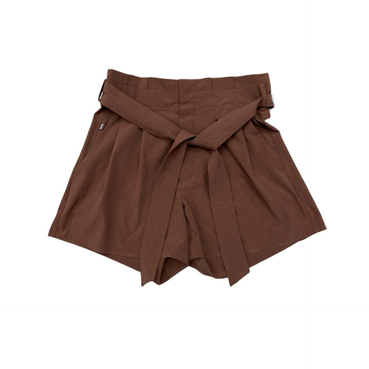 Shorts By Athleta In Mauve, Size:0