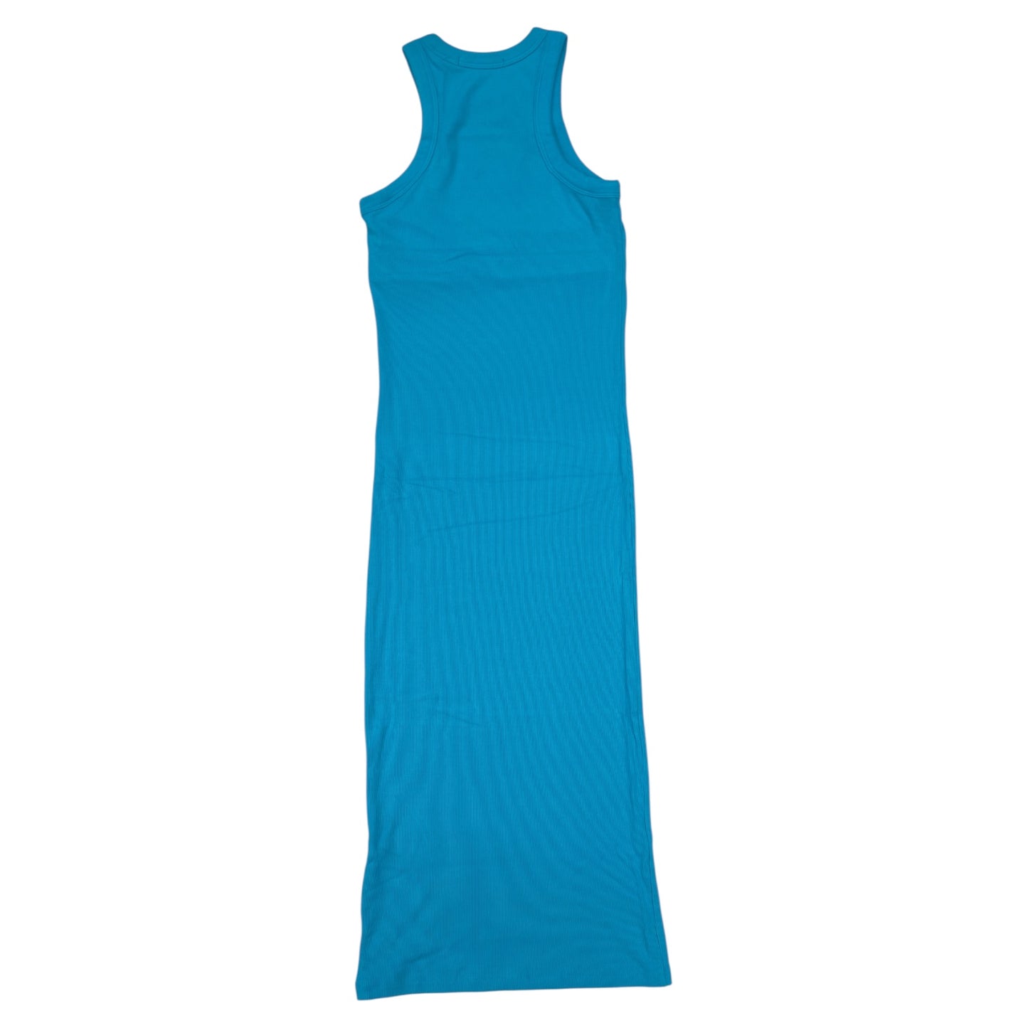 Dress Casual Midi By Cmc In Blue, Size:S