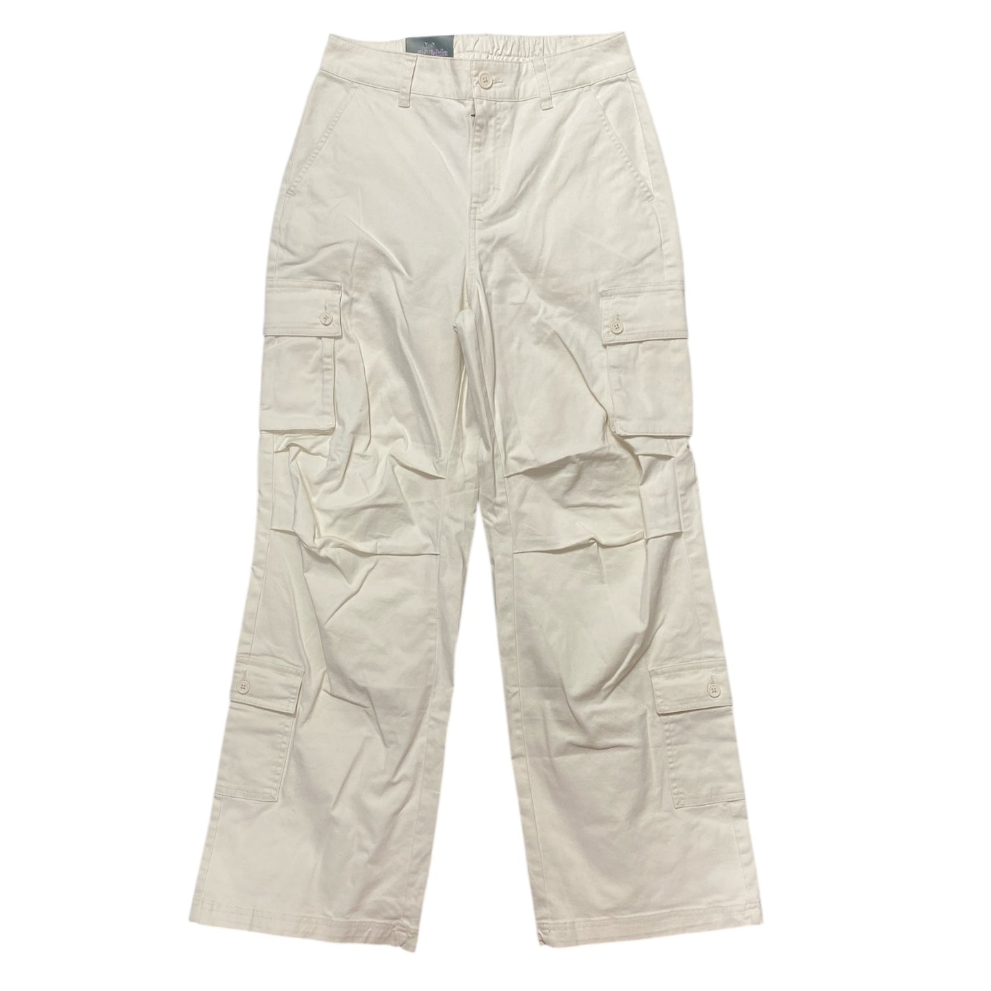 Pants Cargo & Utility By Wild Fable In Ivory, Size:S