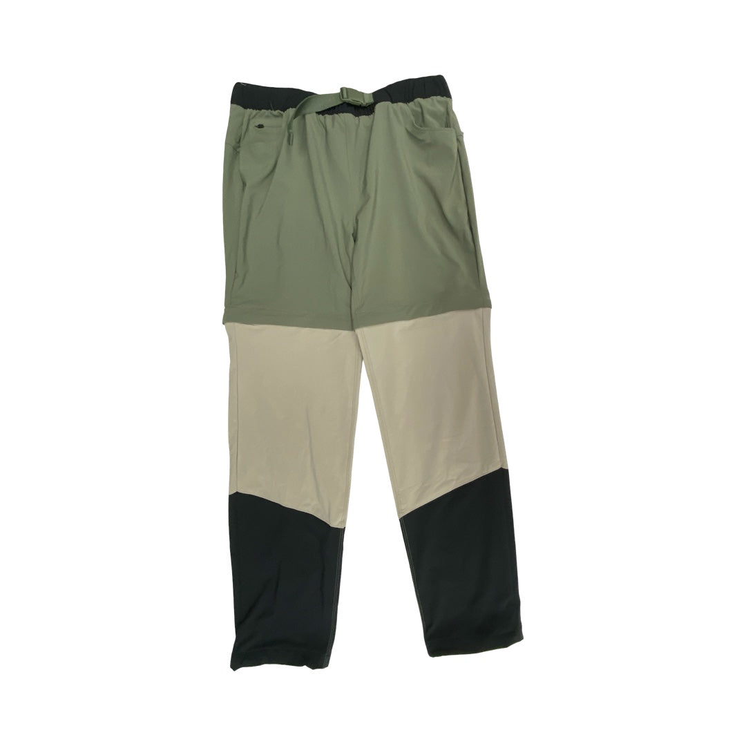 Athlete Pants Cargo & Utility By Eddie Bauer In Multi, Size:10