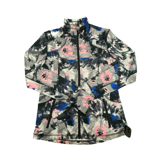 Athletic Jacket By Cmc In Multi, Size:M