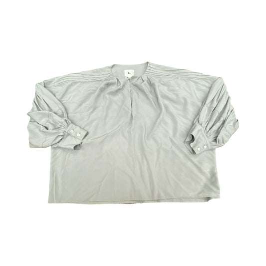 Top Ls By Cmb In Grey, Size:0