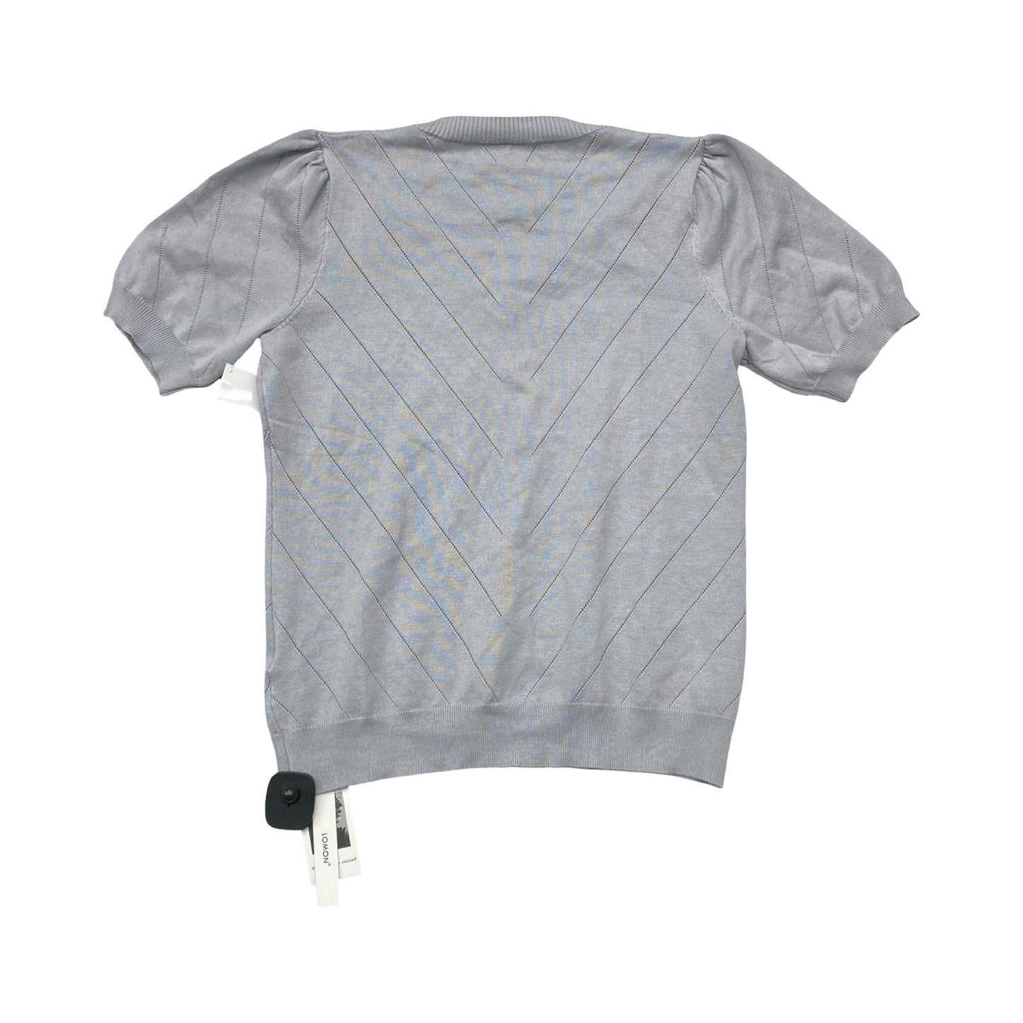 Sweater Ss By Cmc In Grey, Size:0