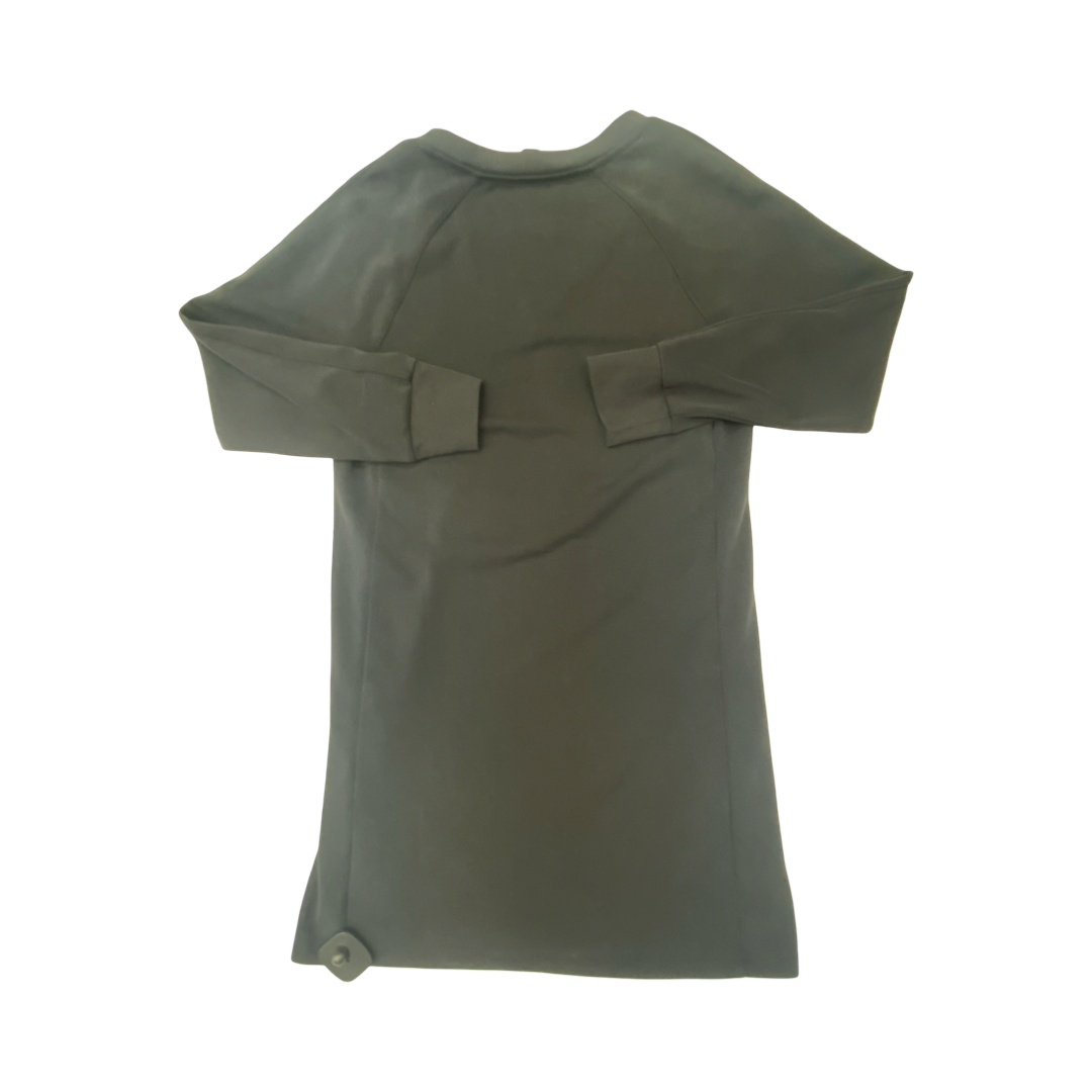 Athletic Dress By Athleta In Black, Size:Sp