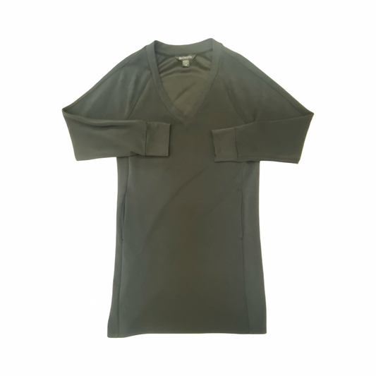 Athletic Dress By Athleta In Black, Size:Sp