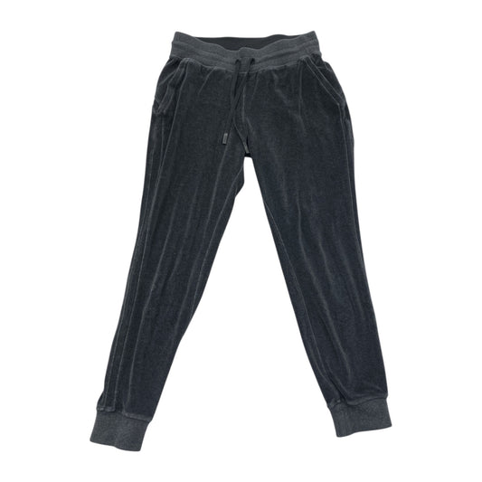 Athletic Pants By Lululemon In Grey, Size:6