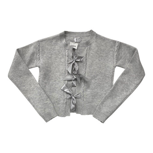 Sweater By Cotton On In Grey, Size:Xxs