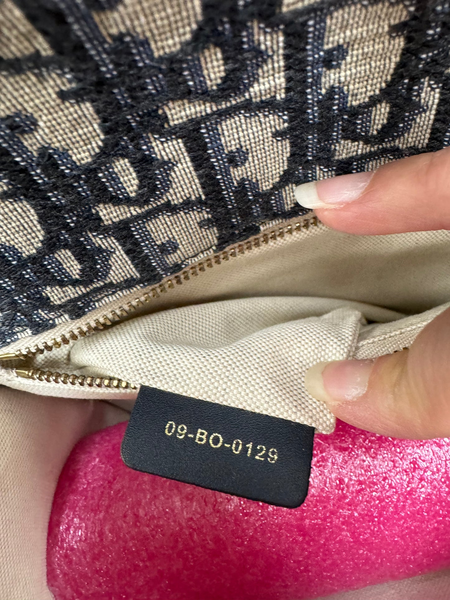 Handbag Luxury Designer By Dior  Size: Small
