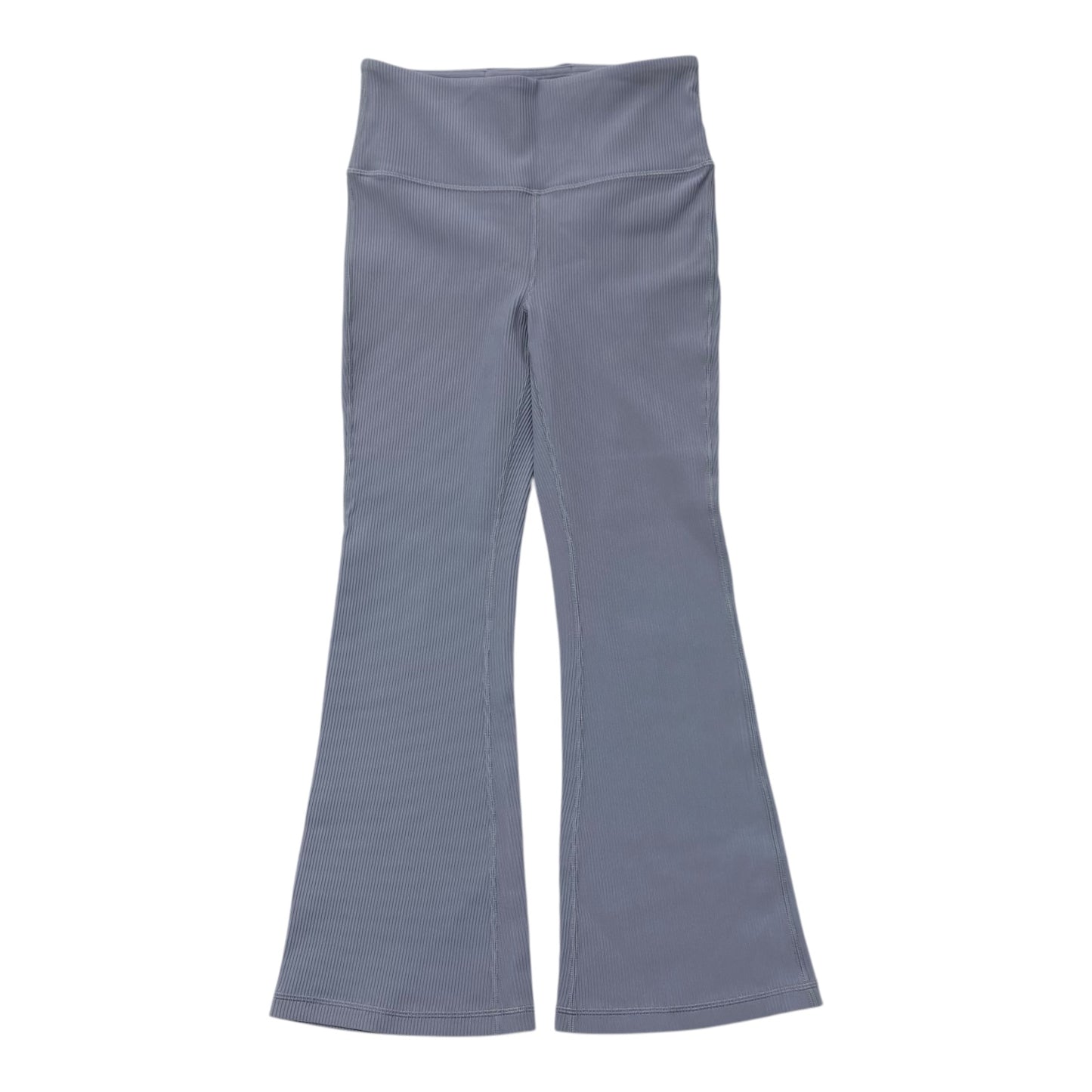 Athletic Capris By Athleta In Blue, Size:M