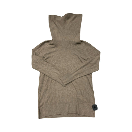 Sweater By Loft In Brown, Size:M