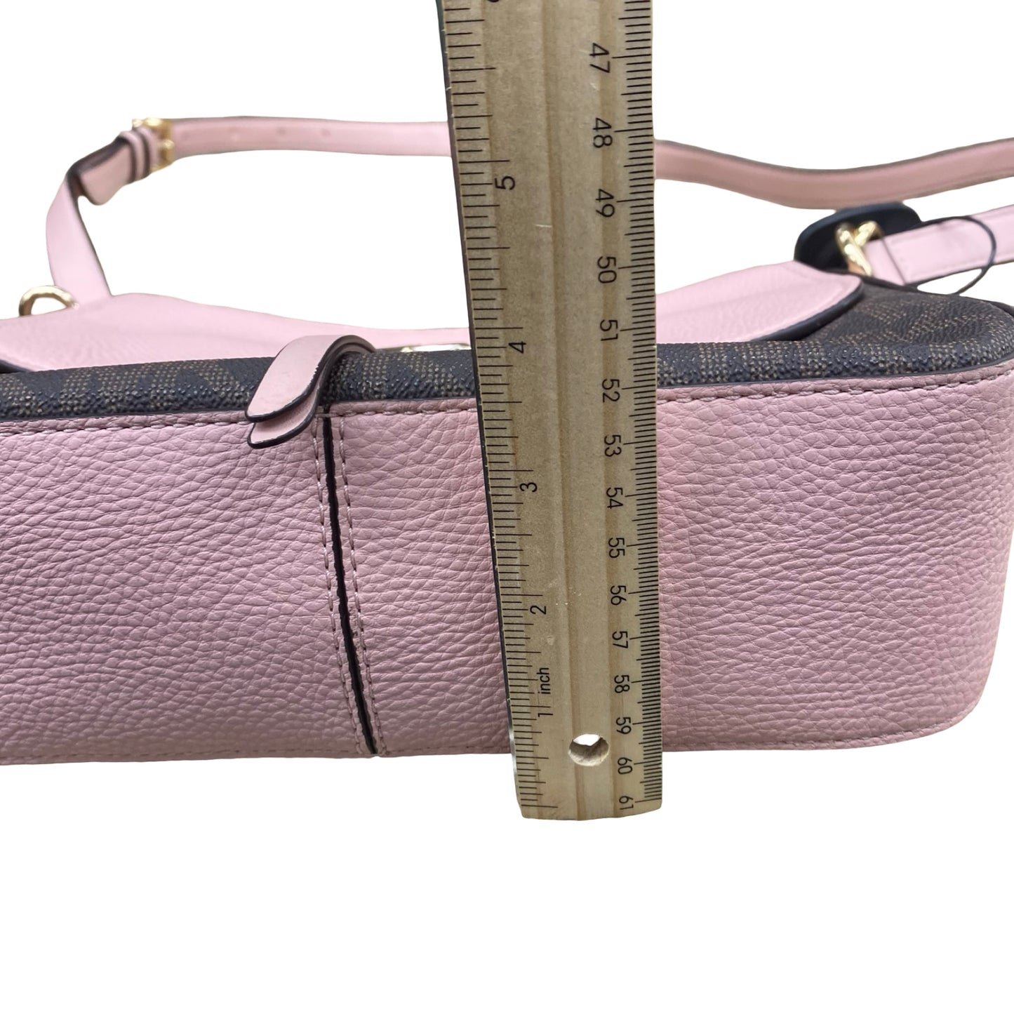 Handbag Designer By Michael Kors In Multi, Size:Small