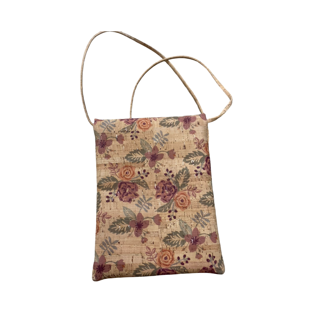 Handbag By NatalieTherese In Floral Print, Size:Small