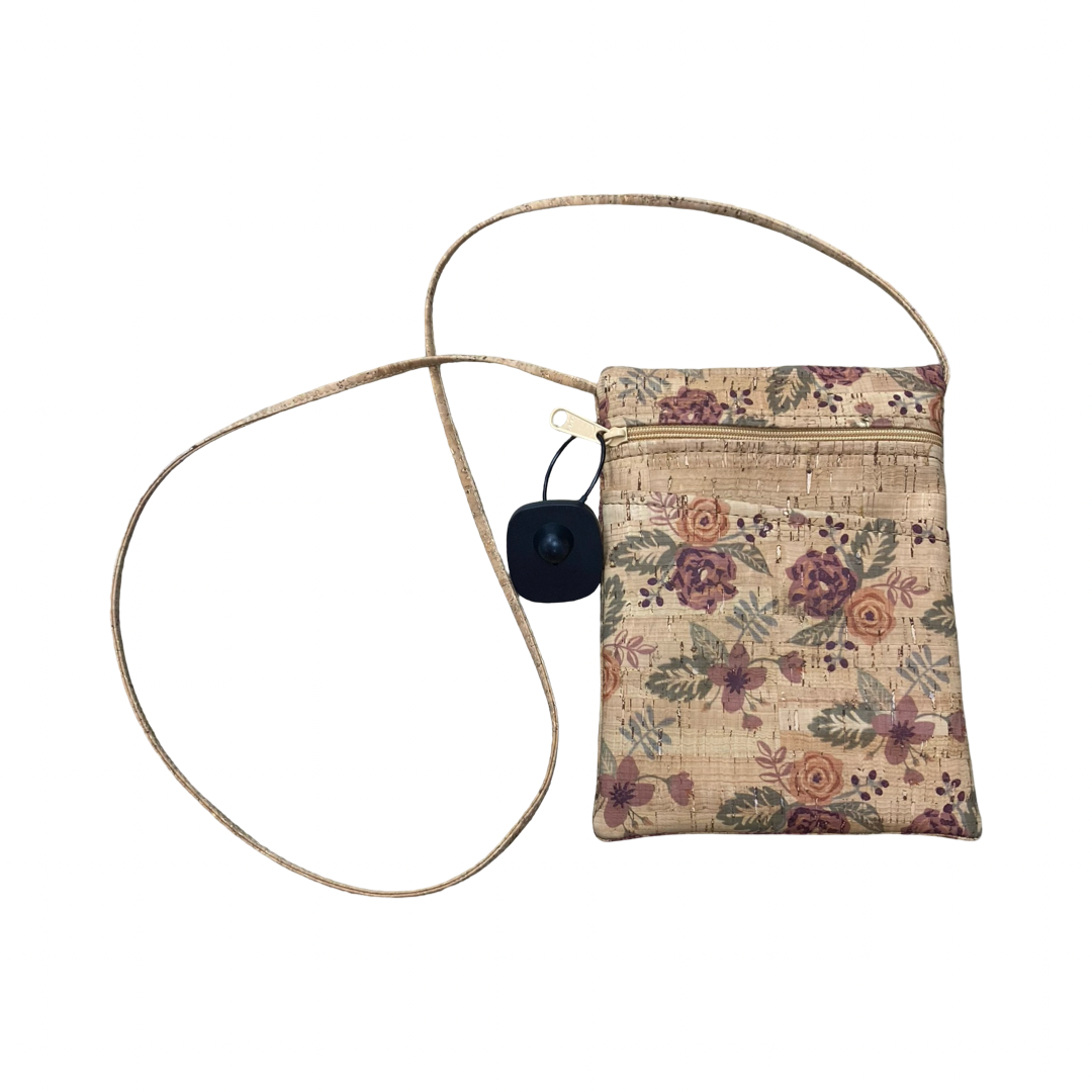 Handbag By NatalieTherese In Floral Print, Size:Small