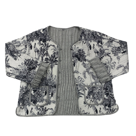 Jacket Other By Clothes Mentor In Multi, Size:Xxl