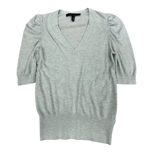 Sweater Ss By White House Black Market In Green, Size:S