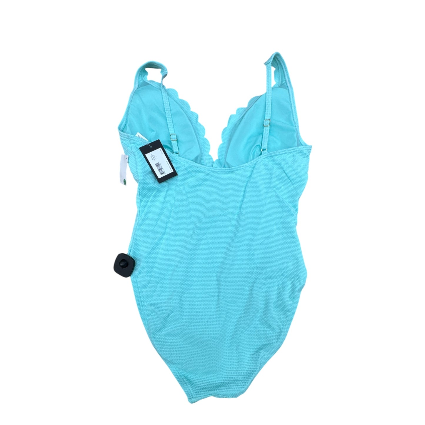 Swimsuit Designer By Kate Spade In Blue, Size:Xl