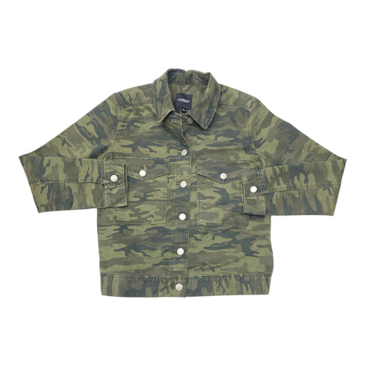 Jacket Other By Liverpool In Camouflage Print, Size:S