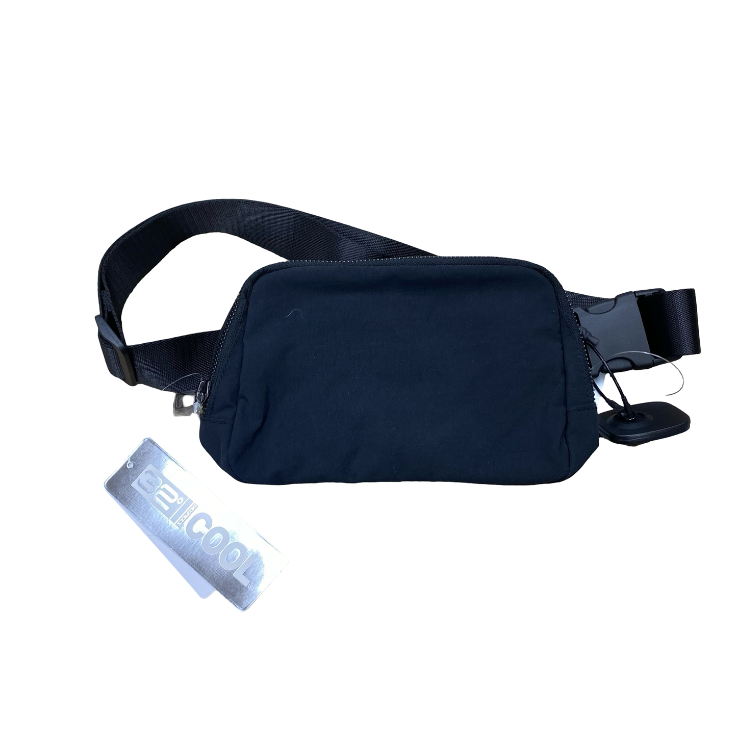 Belt Bag By 32 Degrees In Black, Size:Small