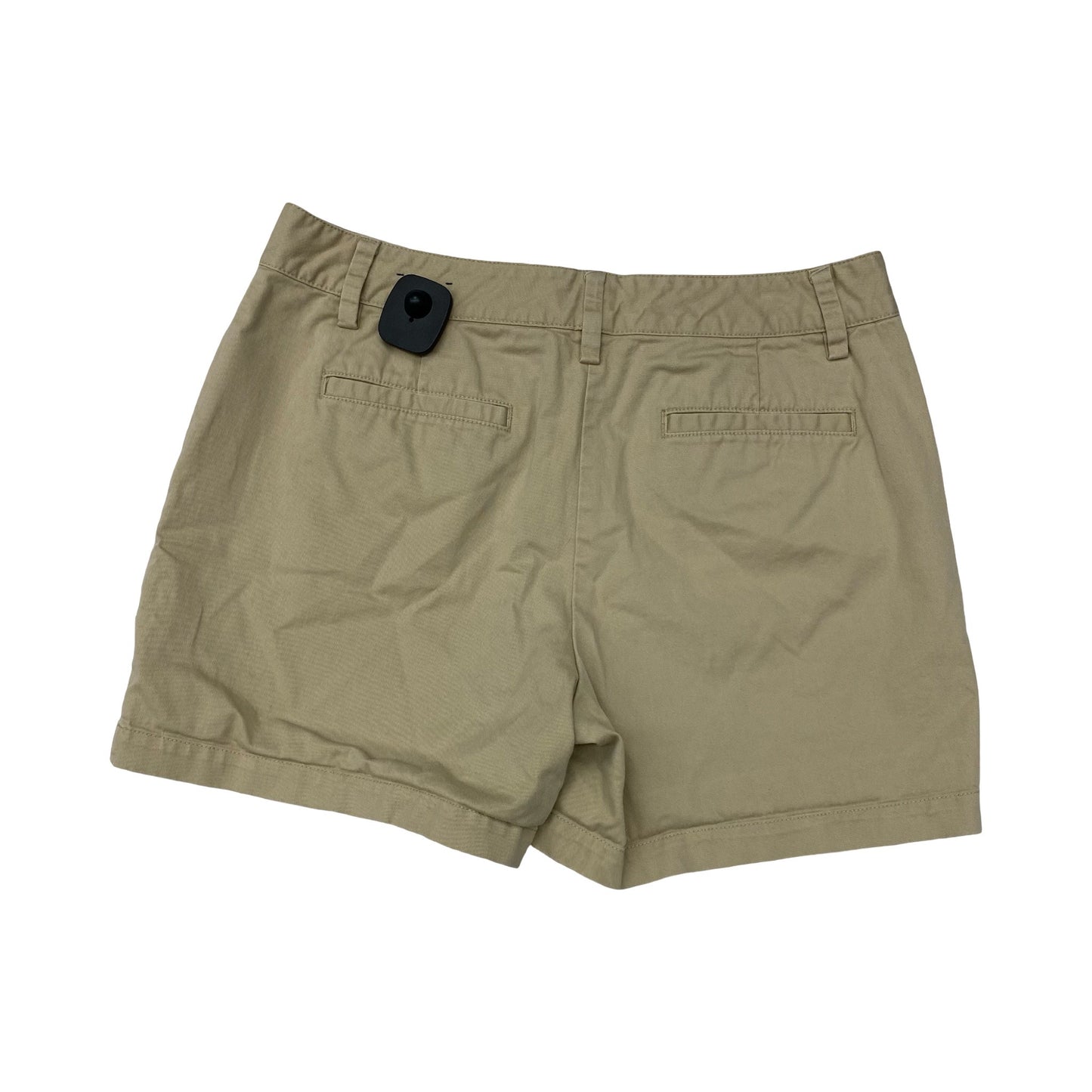 Shorts By Lands End In Tan, Size:8
