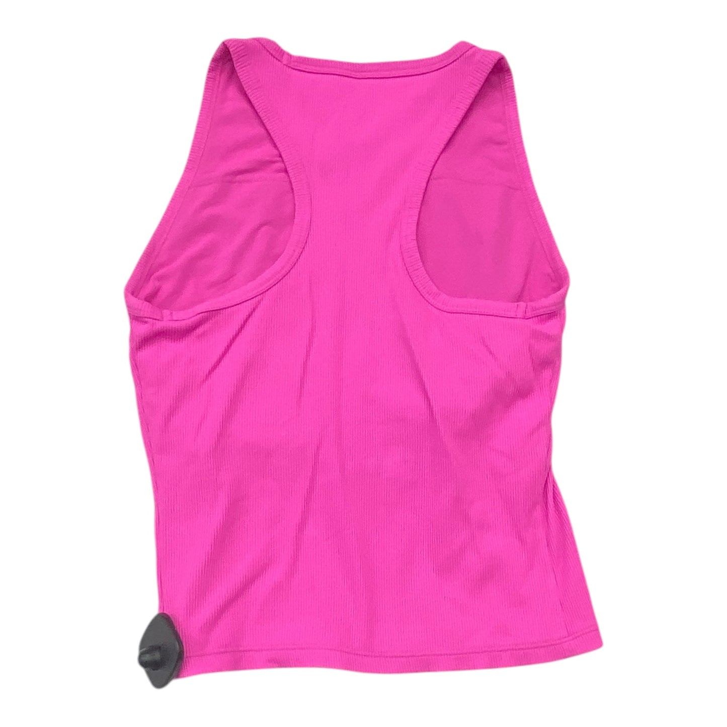 Top Sleeveless Designer By Lilly Pulitzer In Pink, Size:Xs