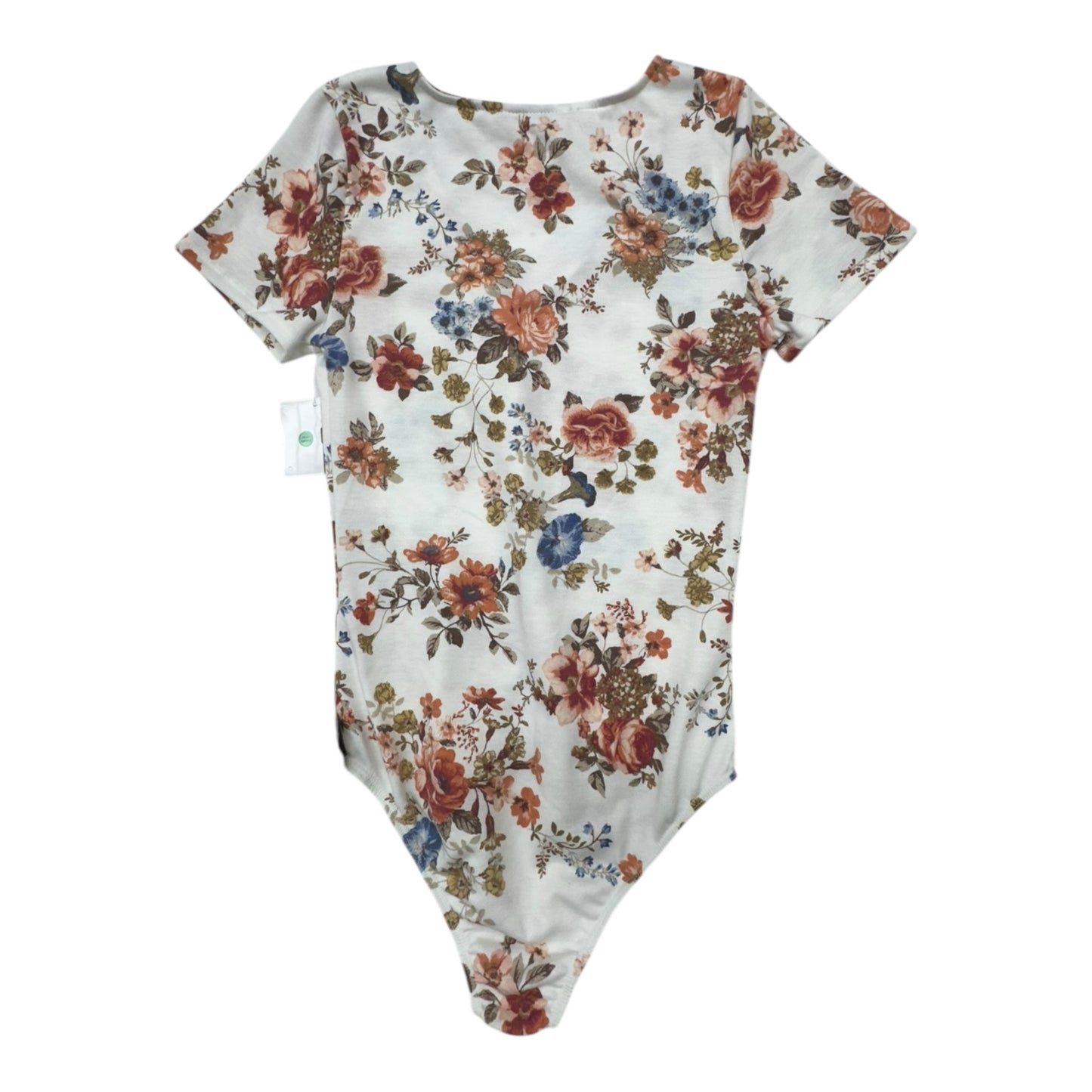 Bodysuit By AMPERSAND AVENUE In Floral Print, Size:S