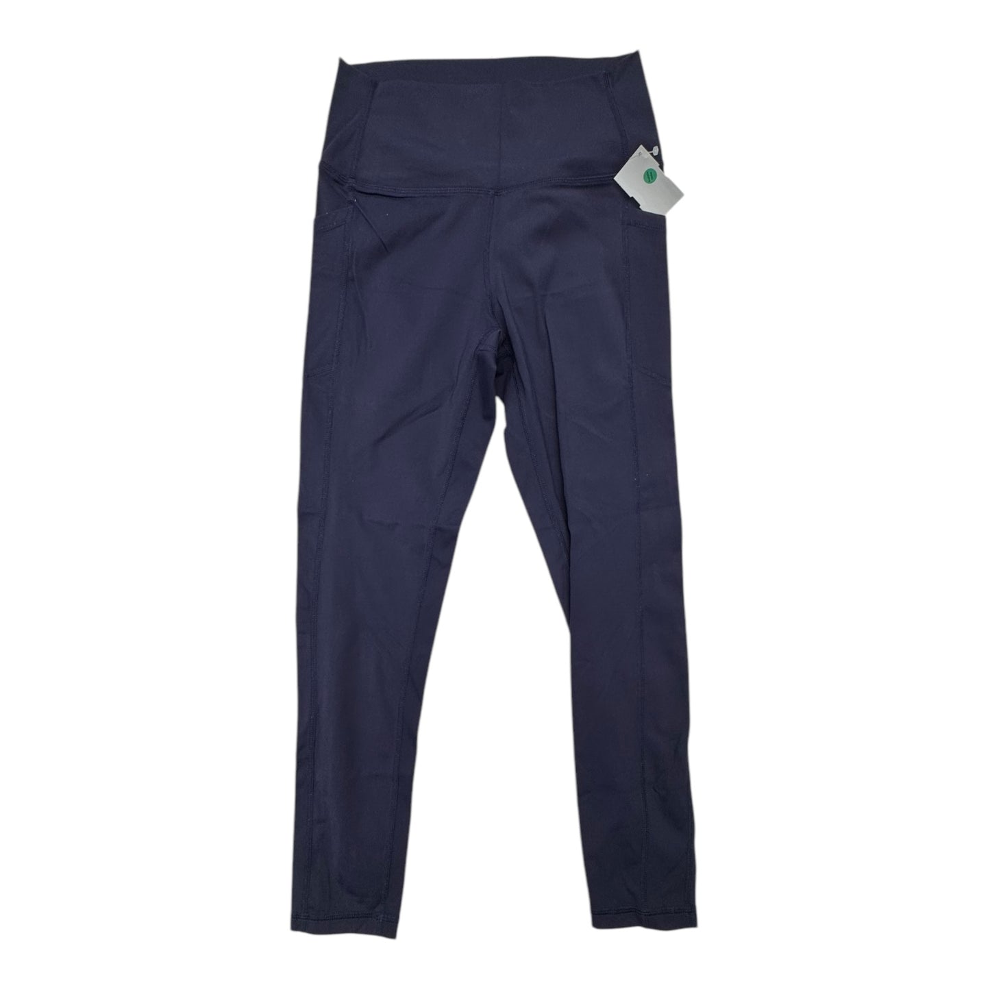 Athletic Leggings By Zyia In Navy, Size:S