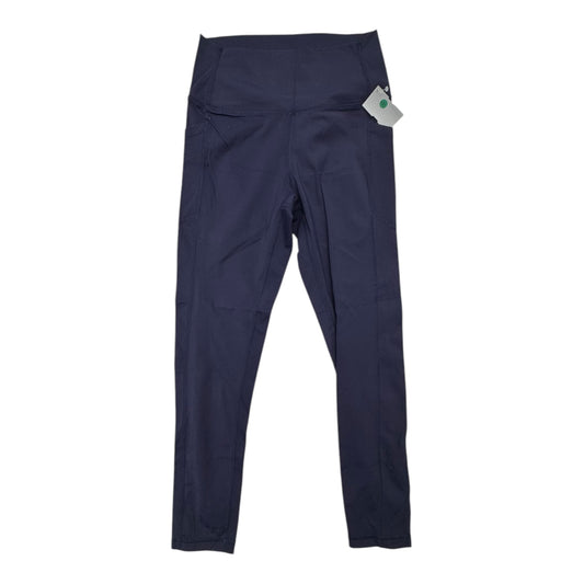 Athletic Leggings By Zyia In Navy, Size:S