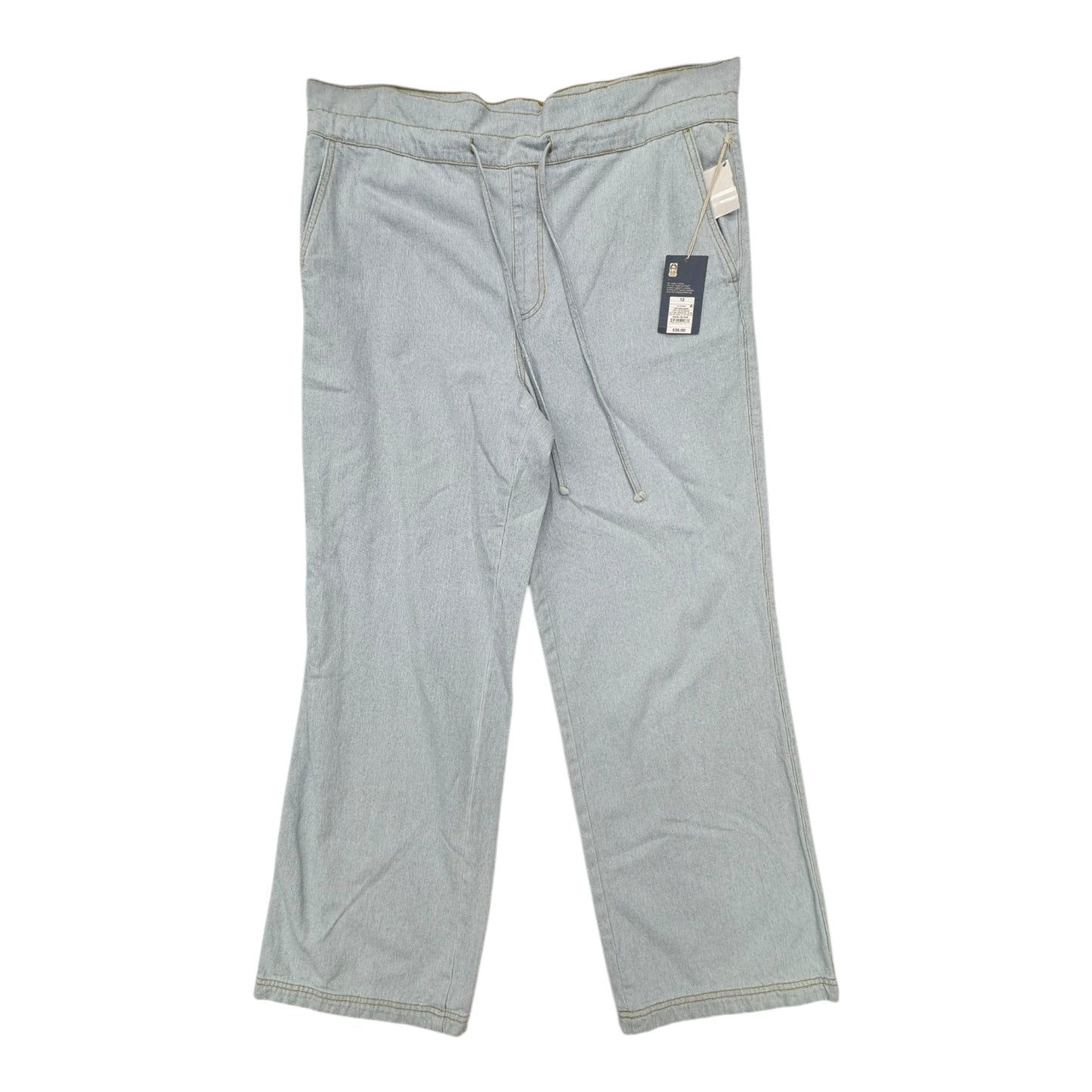 Pants Other By Universal Thread In Blue Denim, Size:12