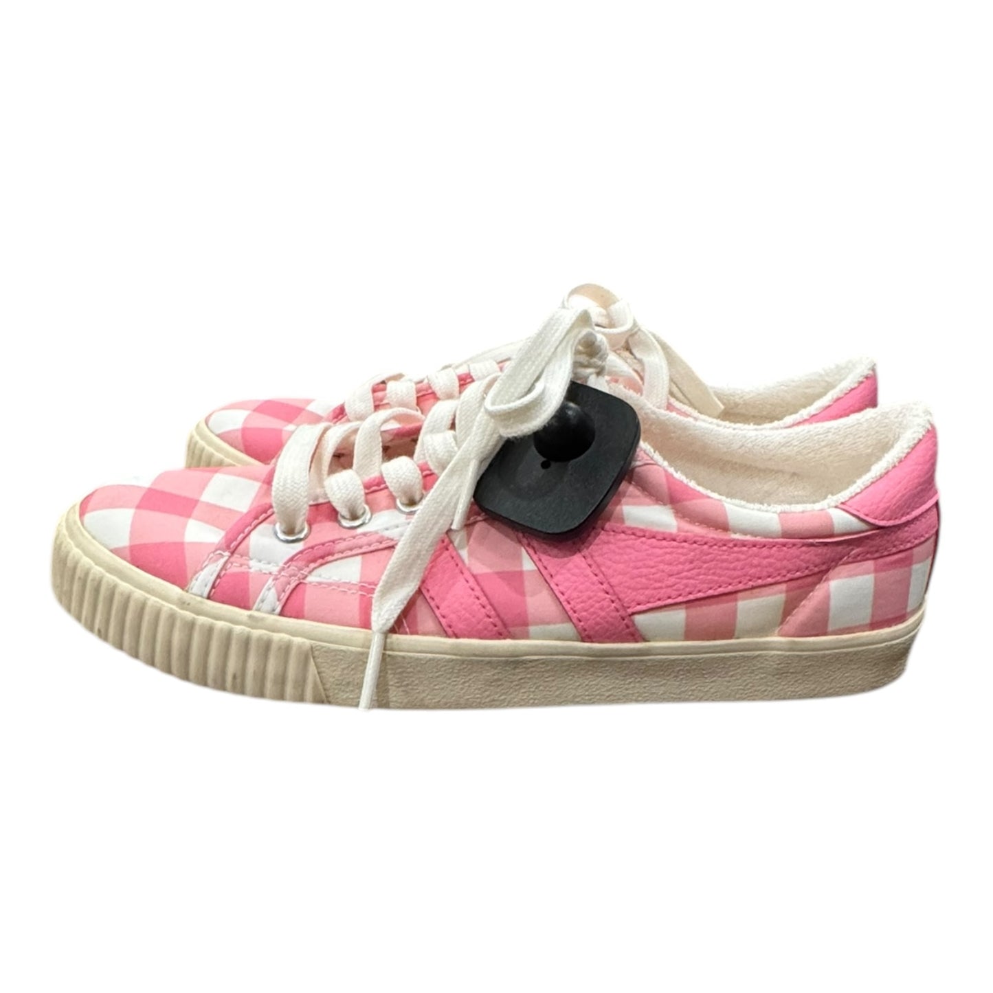 Shoes Sneakers By Gola In Checkered Pattern, Size:9