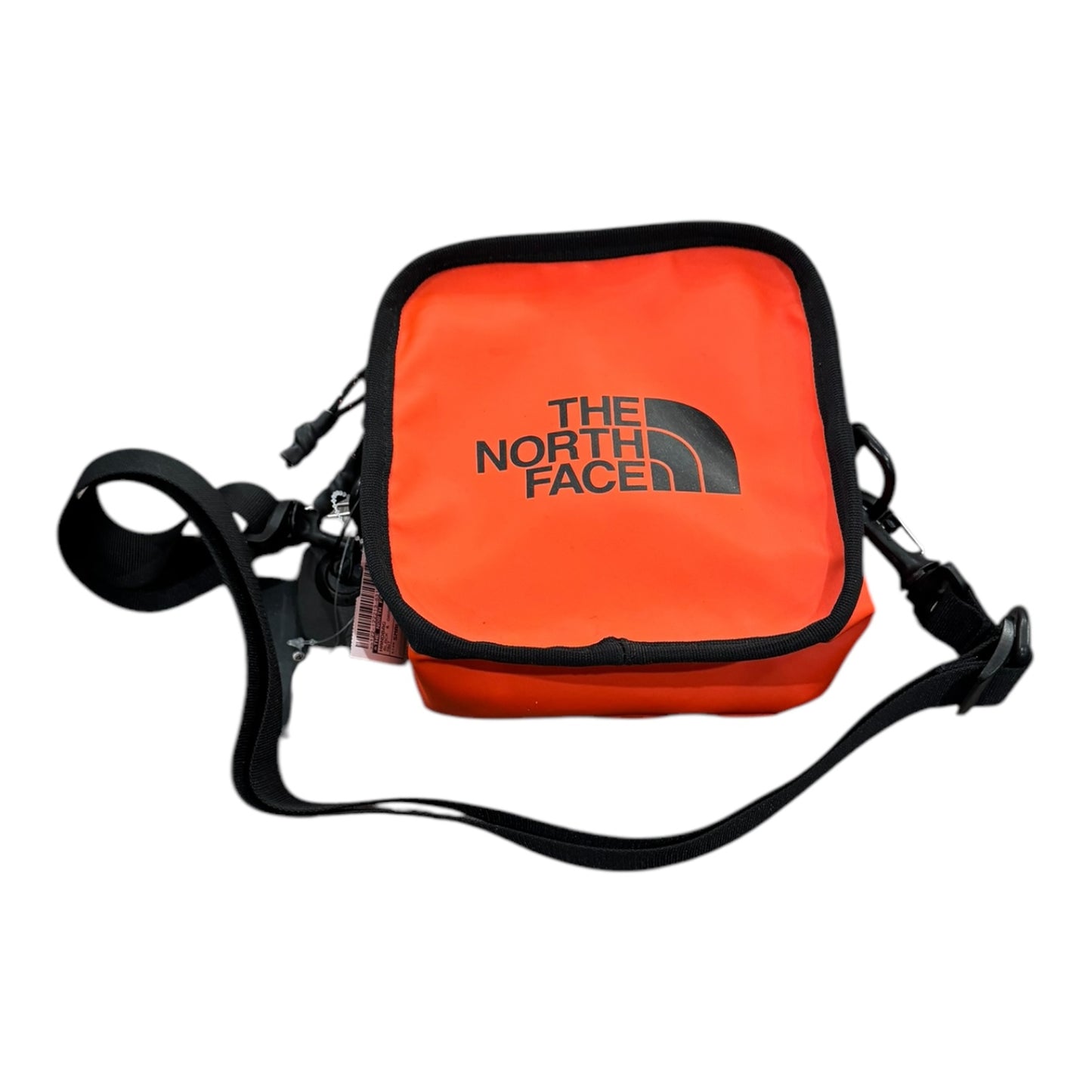 Handbag By The North Face In Black & Orange, Size:Small