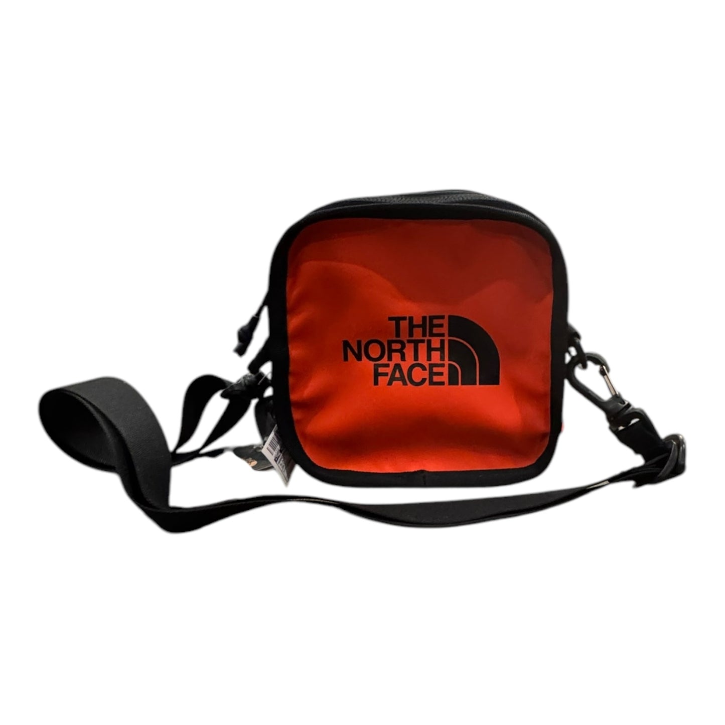 Handbag By The North Face In Black & Orange, Size:Small