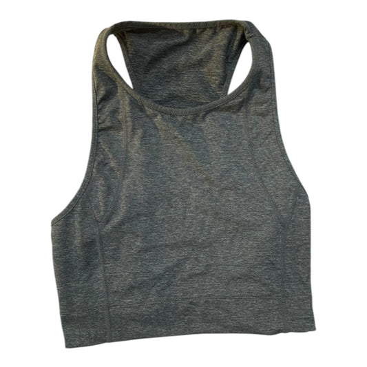 Athletic Bra By Zyia In Grey, Size:Xxl