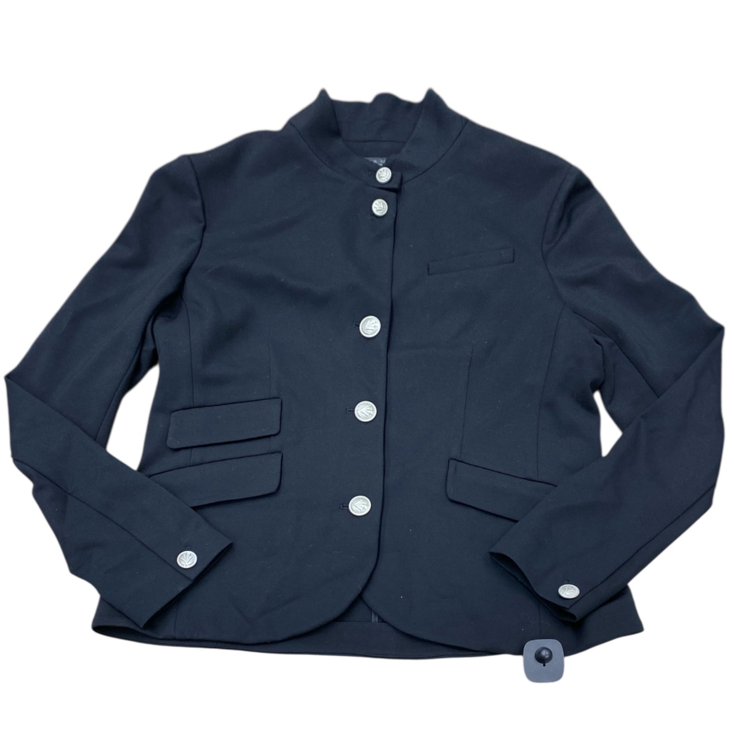 Blazer By Rag And Bone In Black, Size:14