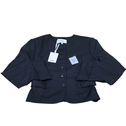 Blazer Designer By Eaves In Black, Size:Xl