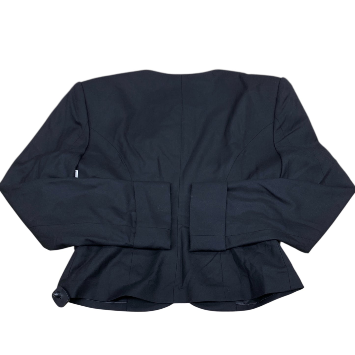 Blazer Designer By Eaves In Black, Size:Xl