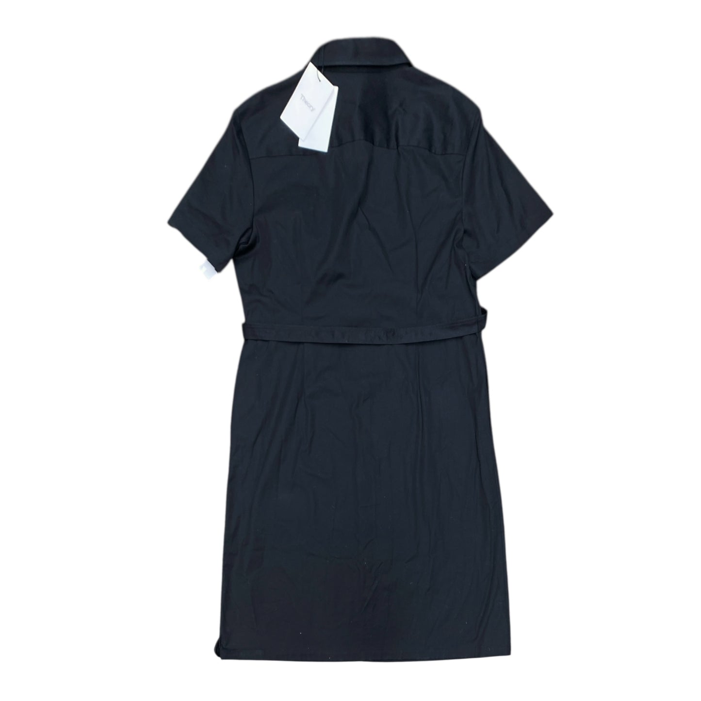 Dress Designer By Theory In Black, Size:12