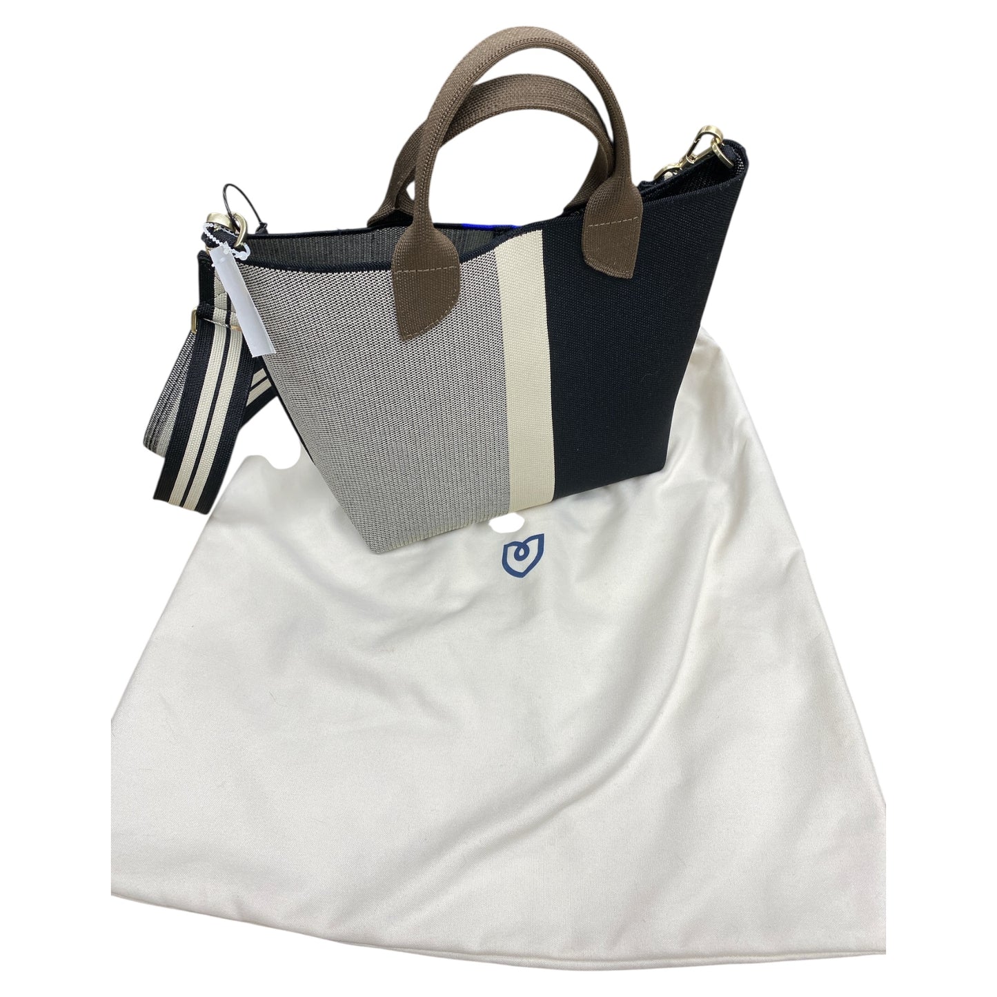 Handbag Designer By Rothys In Multi, Size:Small