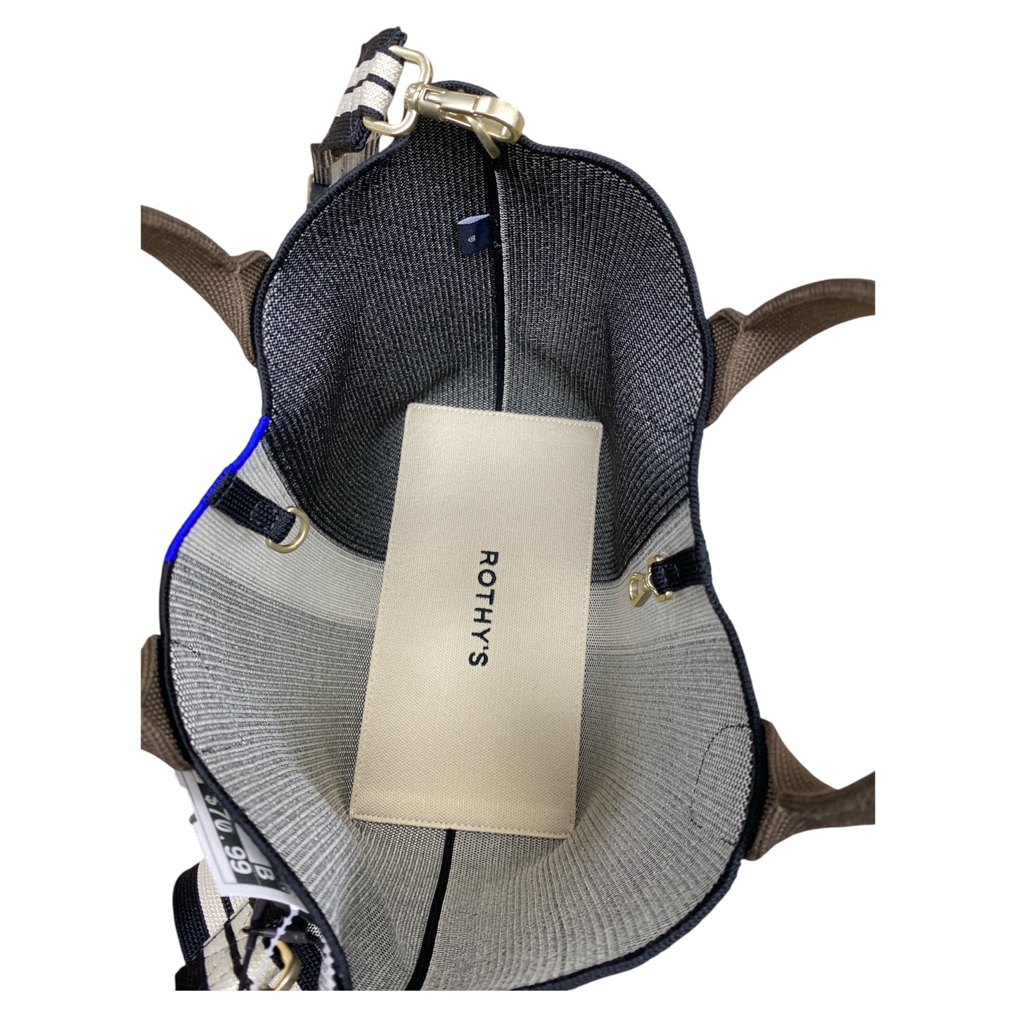 Handbag Designer By Rothys In Multi, Size:Small