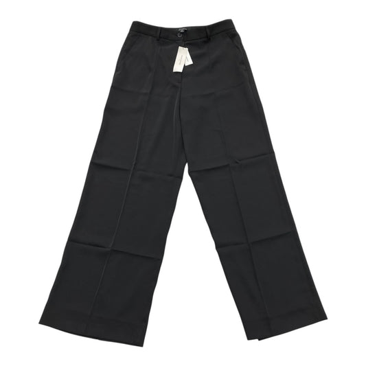Pants Wide Leg By Banana Republic In Black, Size:6