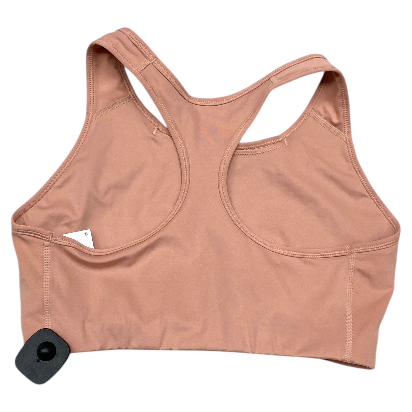 Athletic Bra By Nike In Pink, Size:Xl