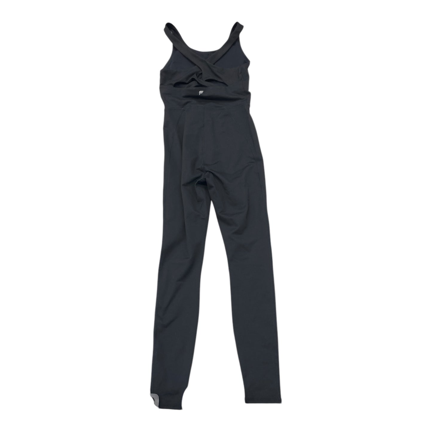 Jumpsuit By Fabletics In Black, Size:Xs